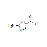 Methyl 2-Amino-1H-imidazole-5-carboxylate