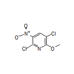 2,5-Dichloro-6-methoxy-3-nitropyridine