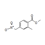 Methyl 2-Methyl-4-(nitromethyl)benzoate