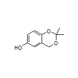 2,2-Dimethyl-4H-benzo[d][1,3]dioxin-6-ol