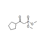 Dimethyl (2-Cyclopentyl-2-oxoethyl)phosphonate