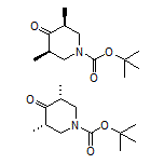 cis-1-Boc-3,5-dimethylpiperidin-4-one