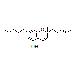 2-Methyl-2-(4-methyl-3-penten-1-yl)-7-pentyl-2H-chromen-5-ol