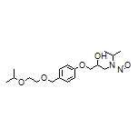 N-Nitrosobisoprolol