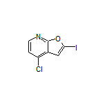 4-Chloro-2-iodofuro[2,3-b]pyridine