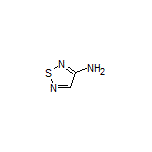 1,2,5-Thiadiazol-3-amine