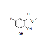 Methyl 5-Fluoro-2,3-dihydroxybenzoate