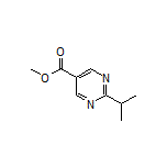 Methyl 2-Isopropylpyrimidine-5-carboxylate