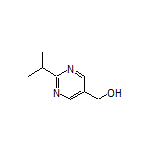 (2-Isopropyl-5-pyrimidinyl)methanol