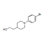 2-[1-(4-Bromophenyl)-4-piperidyl]ethanol