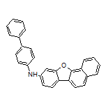 N-(4-Biphenylyl)naphtho[1,2-b]benzofuran-9-amine