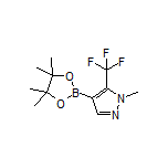 1-Methyl-5-(trifluoromethyl)-1H-pyrazole-4-boronic Acid Pinacol Ester