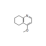 4-Methoxy-5,6,7,8-tetrahydroquinoline