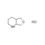 Octahydrofuro[3,4-b]pyridine Hydrochloride