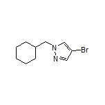 4-Bromo-1-(cyclohexylmethyl)-1H-pyrazole