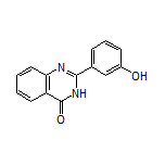 2-(3-Hydroxyphenyl)quinazolin-4(3H)-one