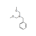 N-Benzyl-1-methoxy-N-(methoxymethyl)methanamine