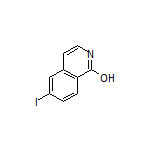 6-Iodoisoquinolin-1-ol