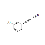 3-(3-Methoxyphenyl)propiolonitrile