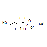 Sodium 1,1,2,2-Tetrafluoro-4-hydroxybutane-1-sulfonate