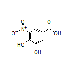 3,4-Dihydroxy-5-nitrobenzoic Acid