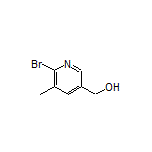 (6-Bromo-5-methyl-3-pyridyl)methanol