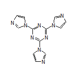 2,4,6-Tri(1-imidazolyl)-1,3,5-triazine