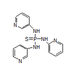 N,N’,N’’-Tris(3-pyridyl)phosphorothioic Triamide