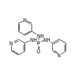 N,N’,N’’-Tris(3-pyridyl)phosphoric Triamide