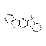 11,11-Dimethyl-5,11-dihydroindeno[1,2-b]carbazole