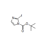 1-Boc-2-iodo-1H-imidazole