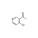 1-(4-Chloro-3-pyridyl)ethanone