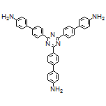 4’,4’’’,4’’’’’-(1,3,5-Triazine-2,4,6-triyl)tris[([1,1’-biphenyl]-4-amine)]