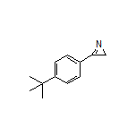 3-[4-(tert-Butyl)phenyl]-2H-azirine