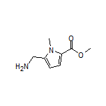 Methyl 5-(Aminomethyl)-1-methylpyrrole-2-carboxylate