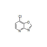 7-Chlorooxazolo[4,5-b]pyridine