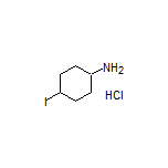 4-Iodocyclohexanamine Hydrochloride