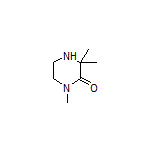 1,3,3-Trimethylpiperazin-2-one