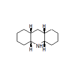 cis-syn-cis-Perhydroacridine