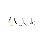 2-(Boc-amino)pyrrole