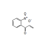 1-(2-Nitrophenyl)-2-propen-1-one