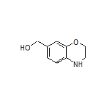 (3,4-Dihydro-2H-benzo[b][1,4]oxazin-7-yl)methanol