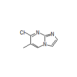 7-Chloro-6-methylimidazo[1,2-a]pyrimidine