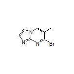 7-Bromo-6-methylimidazo[1,2-a]pyrimidine