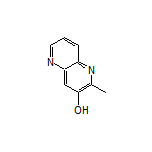 2-Methyl-1,5-naphthyridin-3-ol