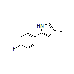 2-(4-Fluorophenyl)-4-methylpyrrole