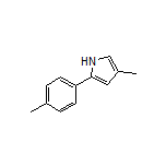 4-Methyl-2-(p-tolyl)pyrrole