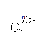 4-Methyl-2-(o-tolyl)pyrrole