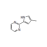 2-(4-Methyl-2-pyrrolyl)pyrimidine