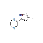 2-(4-Methyl-2-pyrrolyl)pyrazine